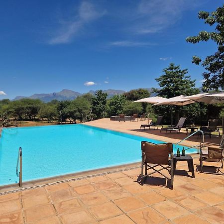 Thandolwami Bushlodge & Spa 侯斯普瑞特 外观 照片