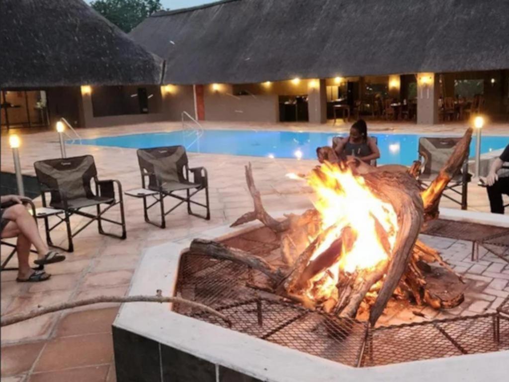Thandolwami Bushlodge & Spa 侯斯普瑞特 外观 照片