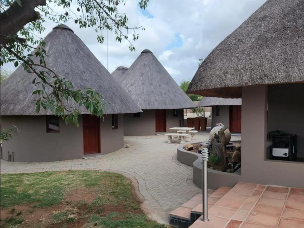 Thandolwami Bushlodge & Spa 侯斯普瑞特 外观 照片