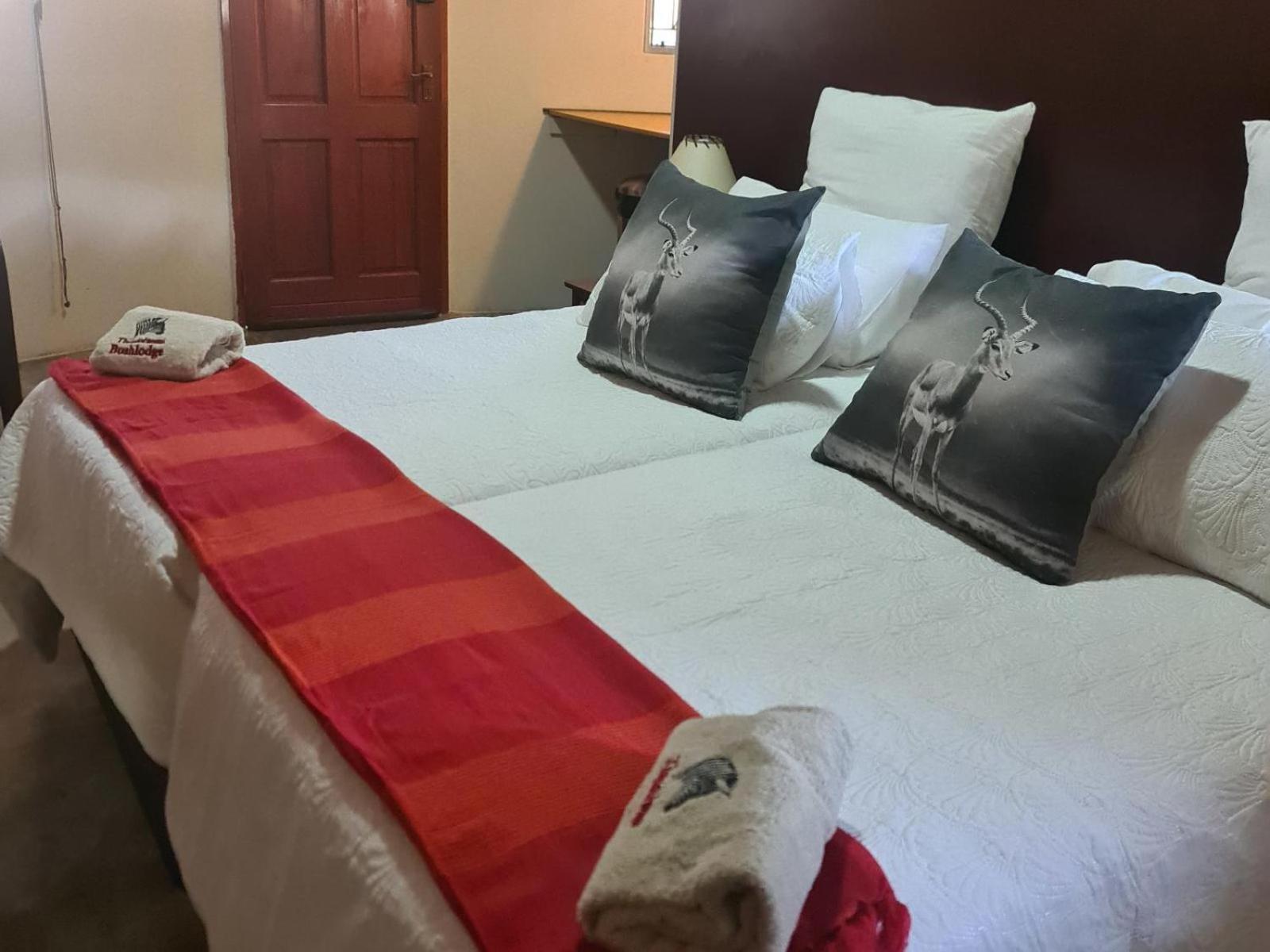 Thandolwami Bushlodge & Spa 侯斯普瑞特 外观 照片