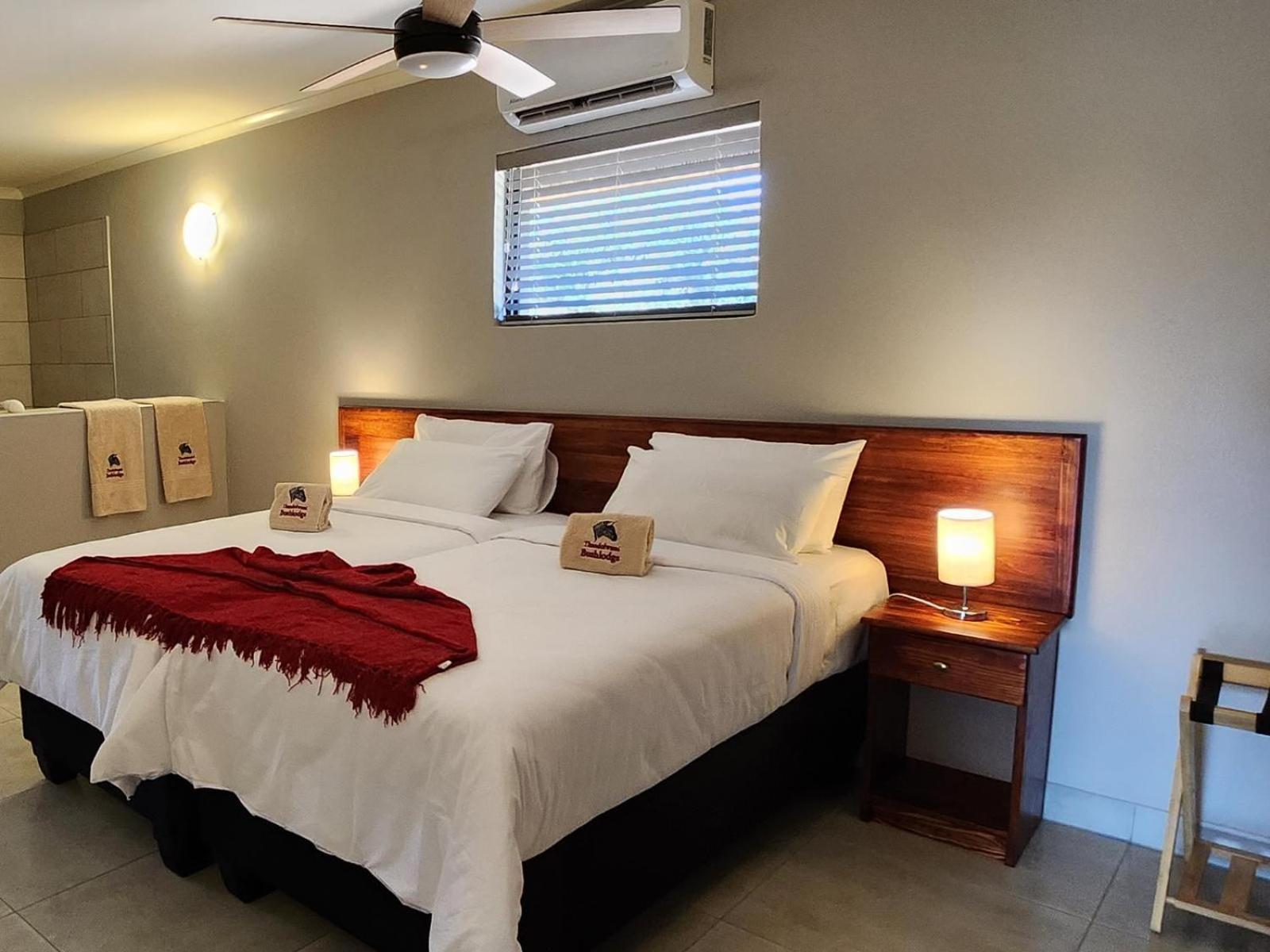 Thandolwami Bushlodge & Spa 侯斯普瑞特 外观 照片