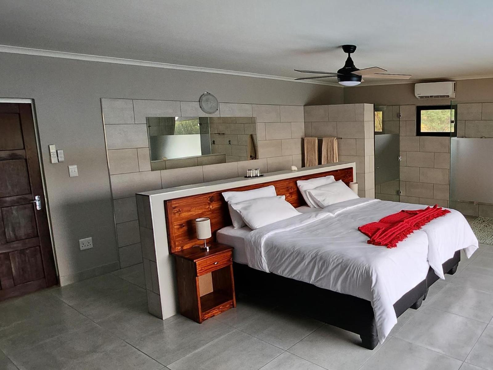 Thandolwami Bushlodge & Spa 侯斯普瑞特 外观 照片