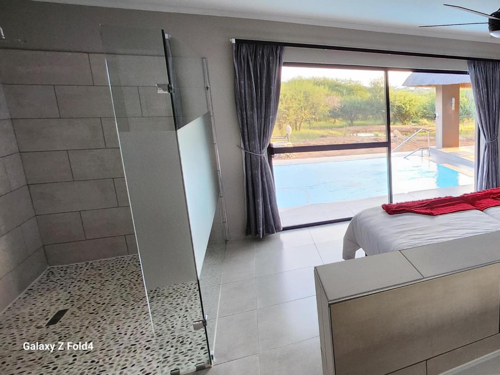 Thandolwami Bushlodge & Spa 侯斯普瑞特 外观 照片