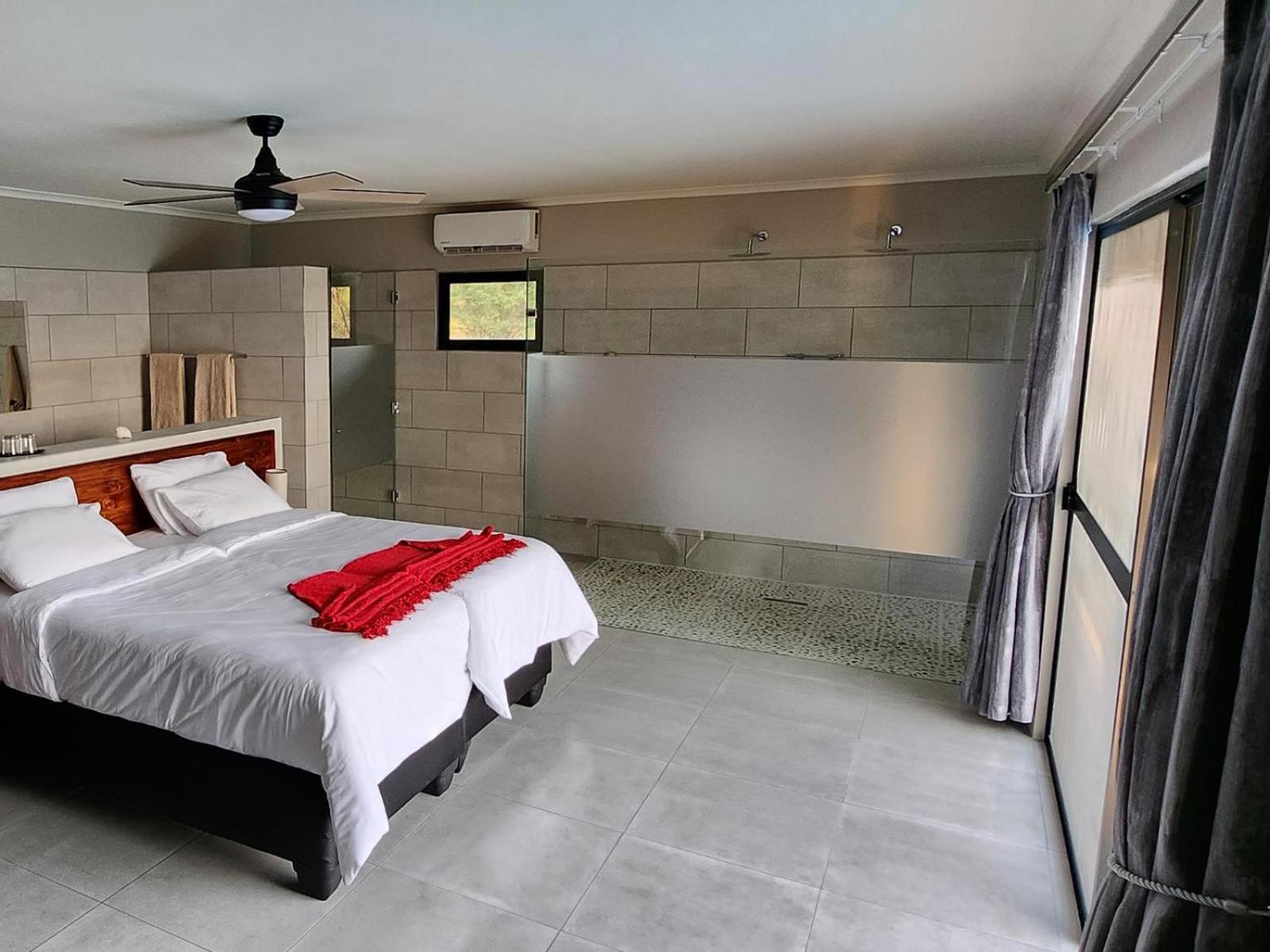 Thandolwami Bushlodge & Spa 侯斯普瑞特 外观 照片