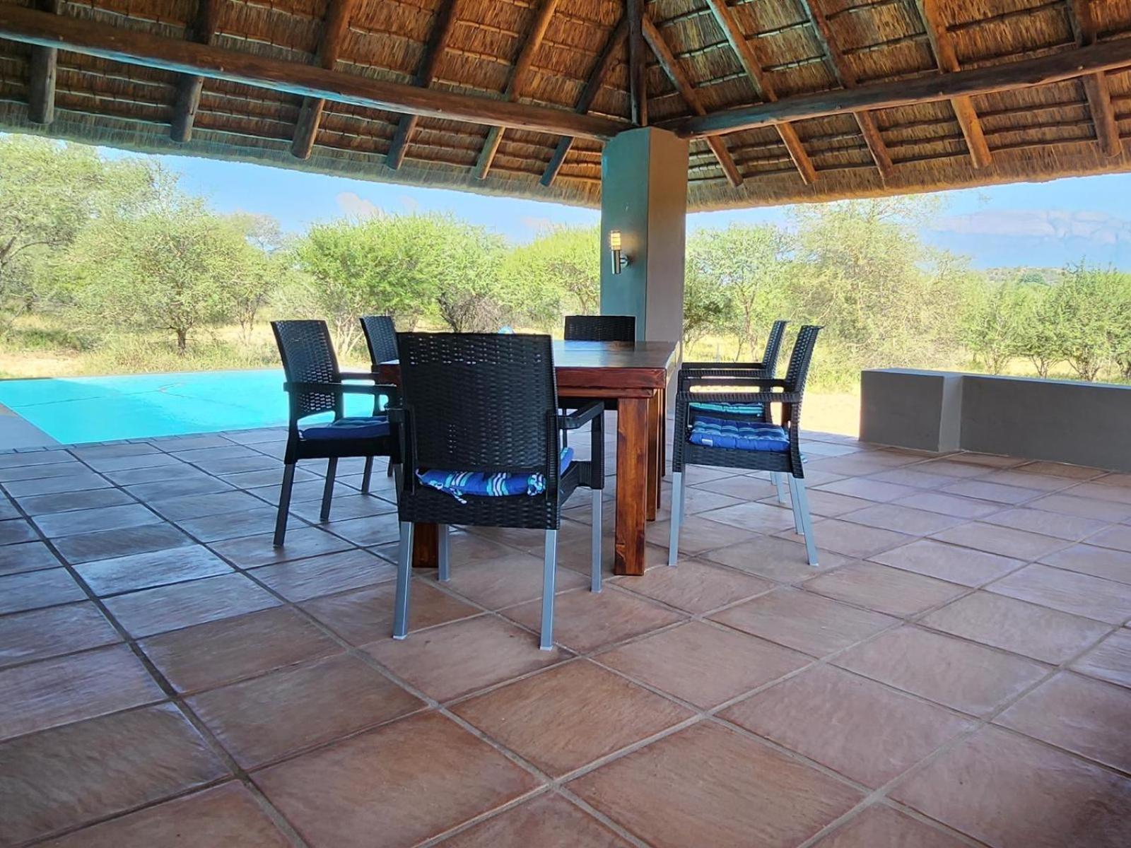 Thandolwami Bushlodge & Spa 侯斯普瑞特 外观 照片