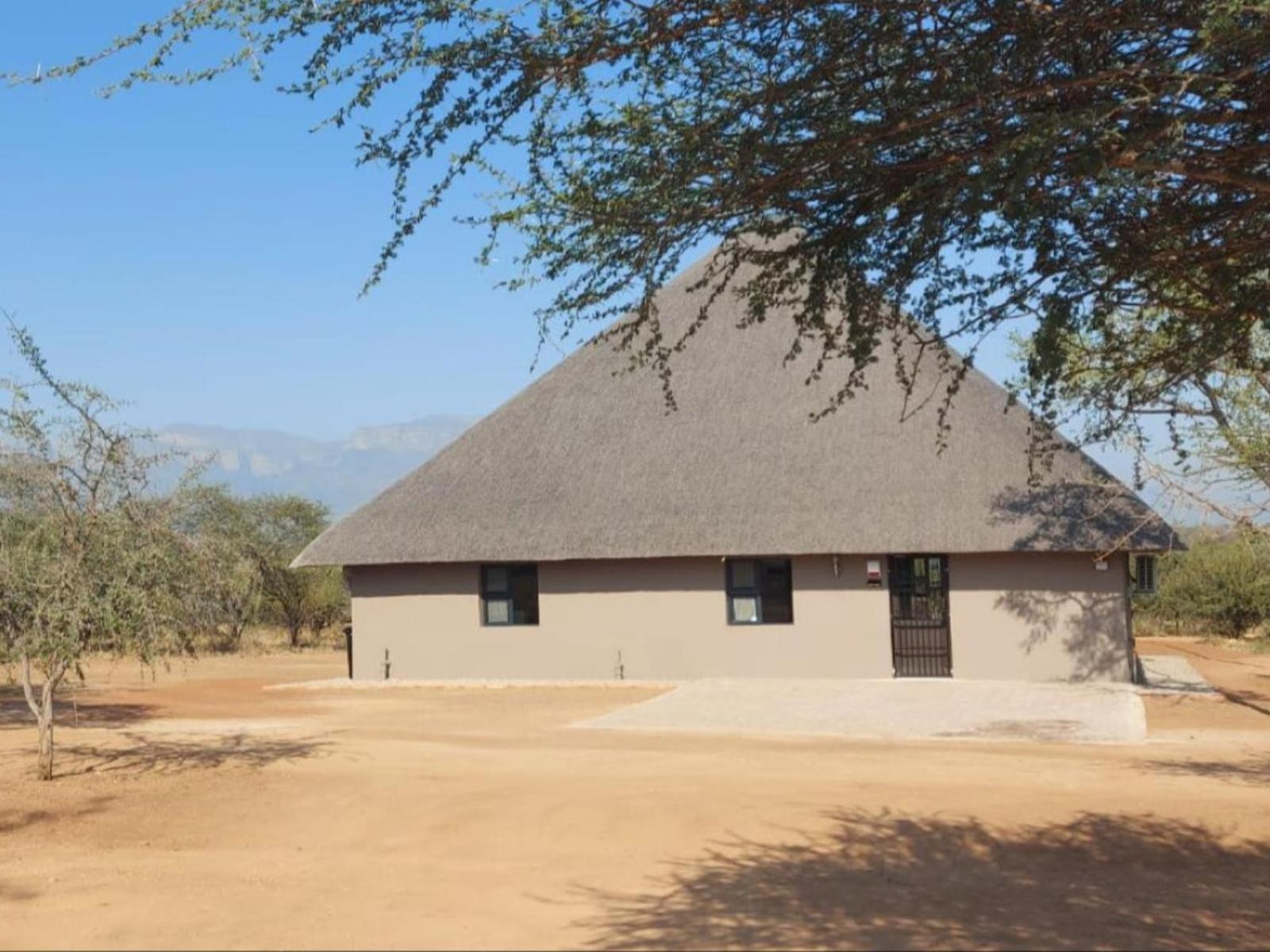 Thandolwami Bushlodge & Spa 侯斯普瑞特 外观 照片