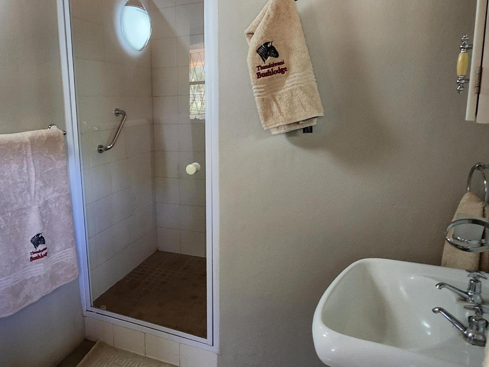 Thandolwami Bushlodge & Spa 侯斯普瑞特 外观 照片