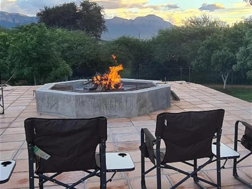 Thandolwami Bushlodge & Spa 侯斯普瑞特 外观 照片