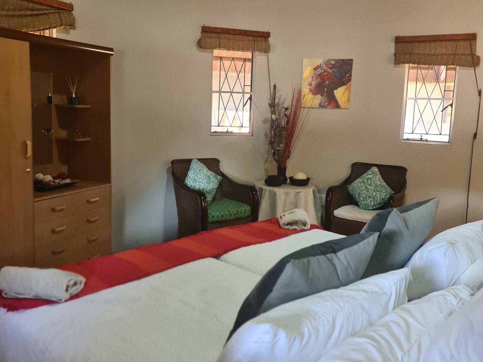 Thandolwami Bushlodge & Spa 侯斯普瑞特 外观 照片