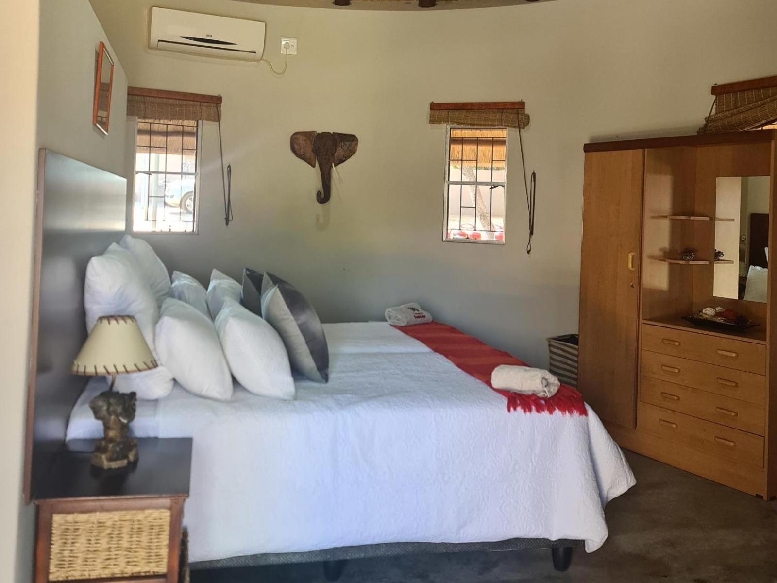 Thandolwami Bushlodge & Spa 侯斯普瑞特 外观 照片