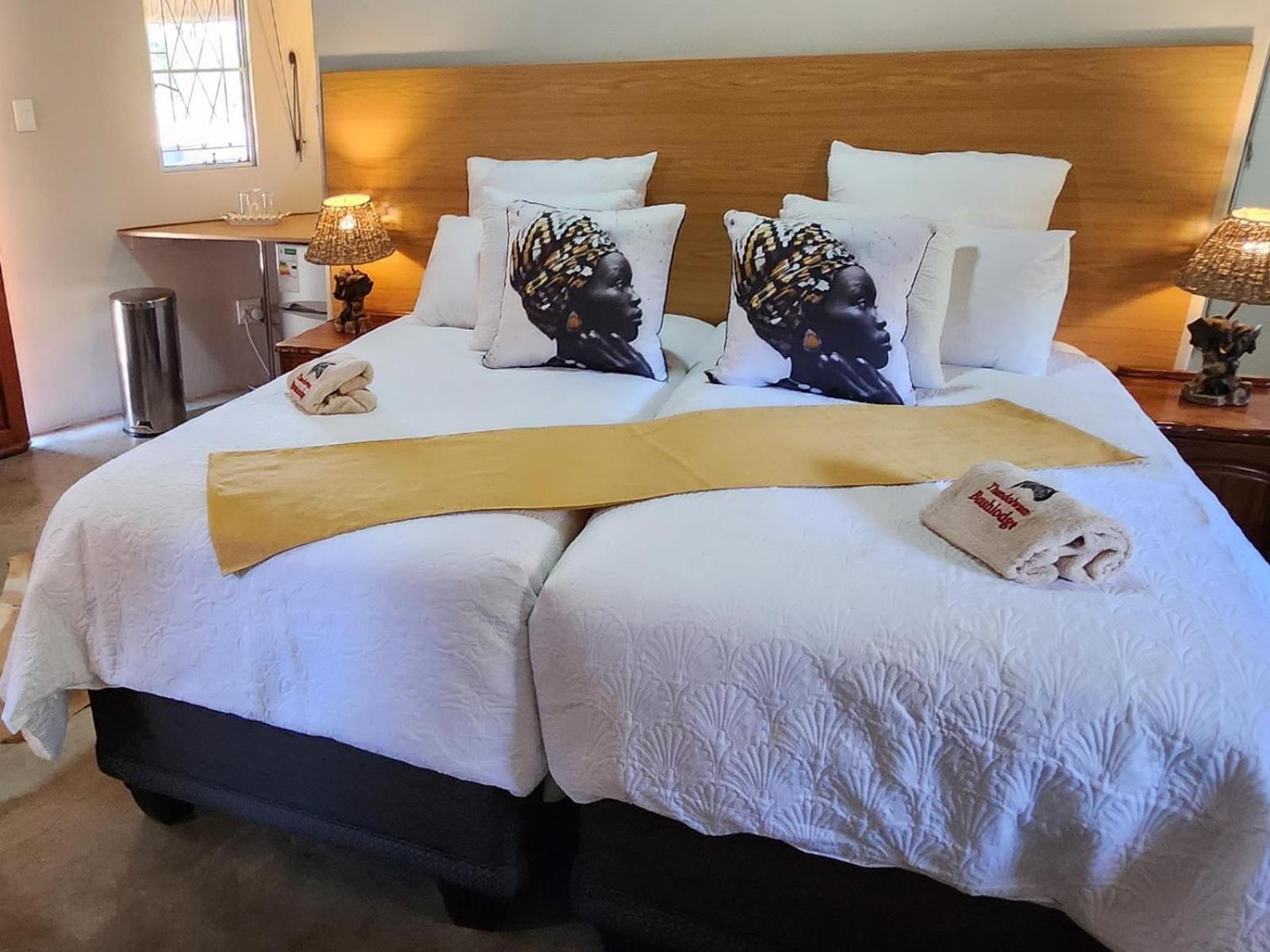 Thandolwami Bushlodge & Spa 侯斯普瑞特 外观 照片