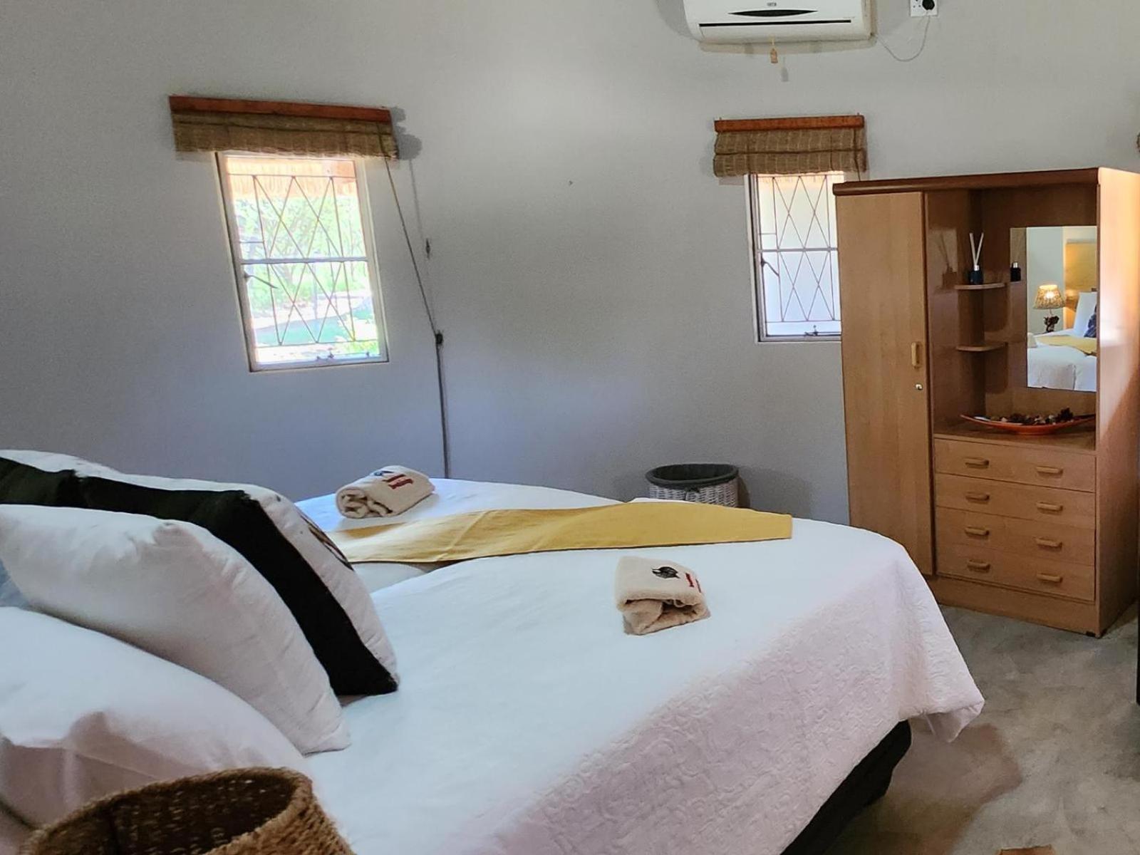 Thandolwami Bushlodge & Spa 侯斯普瑞特 外观 照片