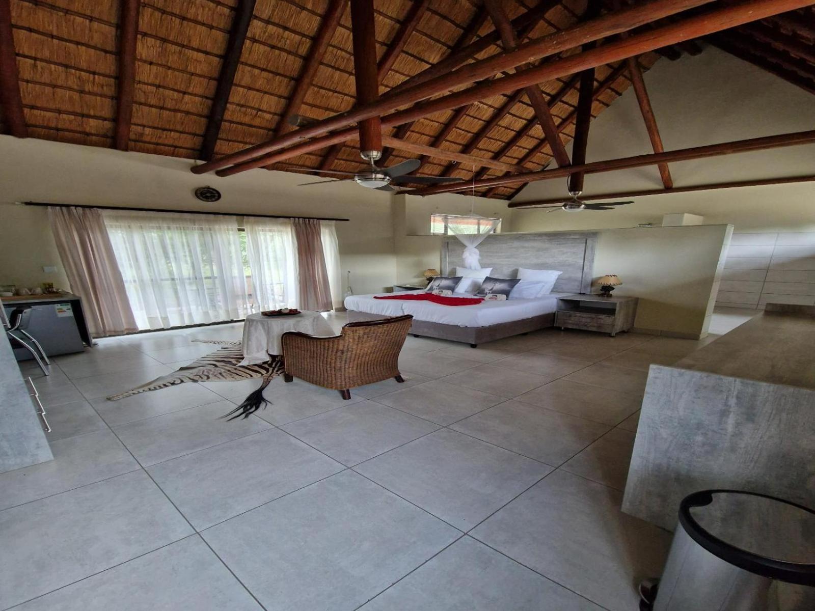 Thandolwami Bushlodge & Spa 侯斯普瑞特 客房 照片