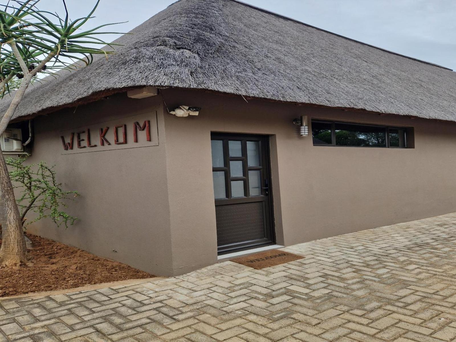 Thandolwami Bushlodge & Spa 侯斯普瑞特 客房 照片