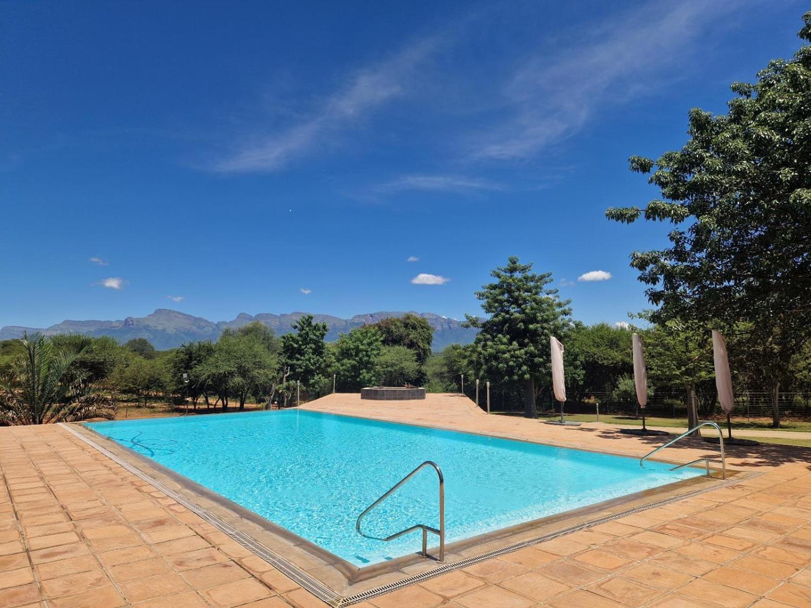 Thandolwami Bushlodge & Spa 侯斯普瑞特 外观 照片